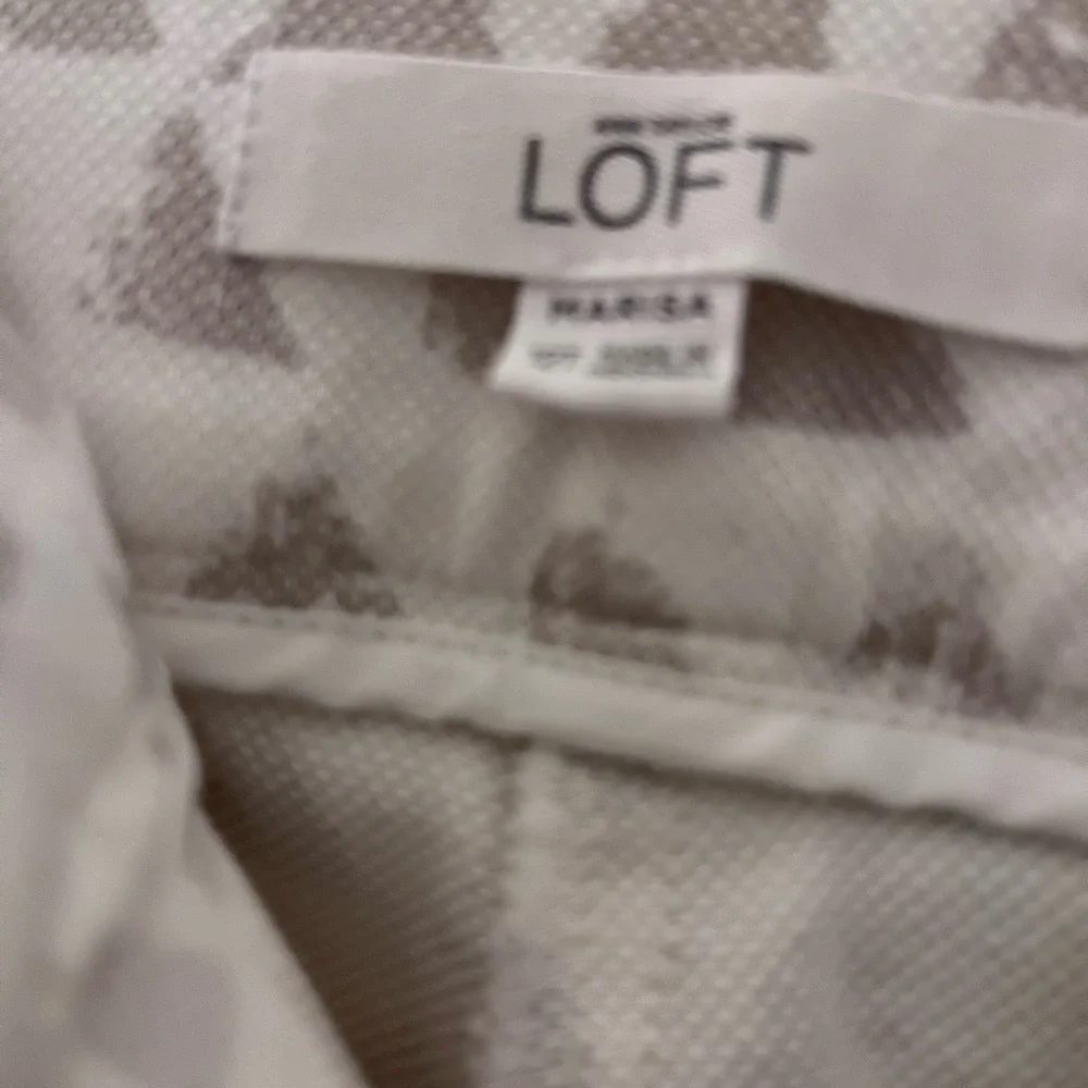 Loft pants - Picture 4 of 10